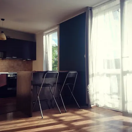 Apartament Fontanna Przy Lesie. Apartament *