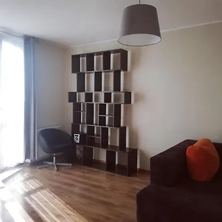 Apartament Apartament Fontanna Przy Lesie.