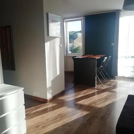 Apartament Fontanna Przy Lesie. Apartament *