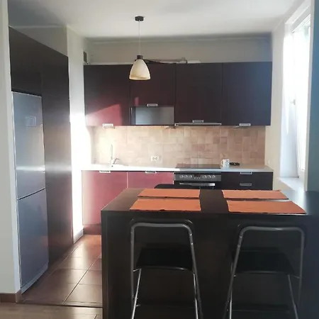 Apartament Apartament Fontanna Przy Lesie. *