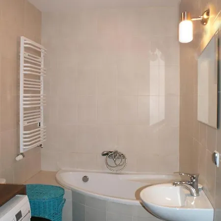 Apartament Apartament Fontanna Przy Lesie. Gdynia
