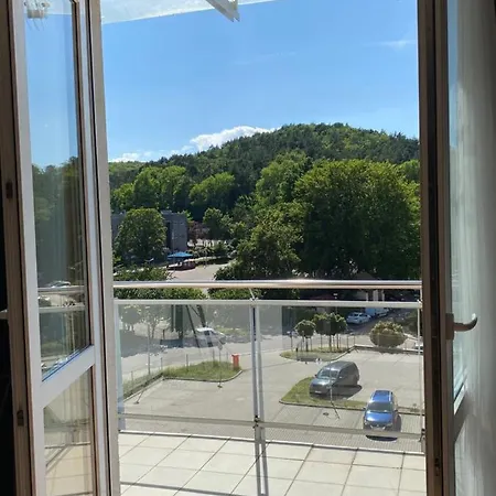 Apartament Fontanna Przy Lesie. * Gdynia